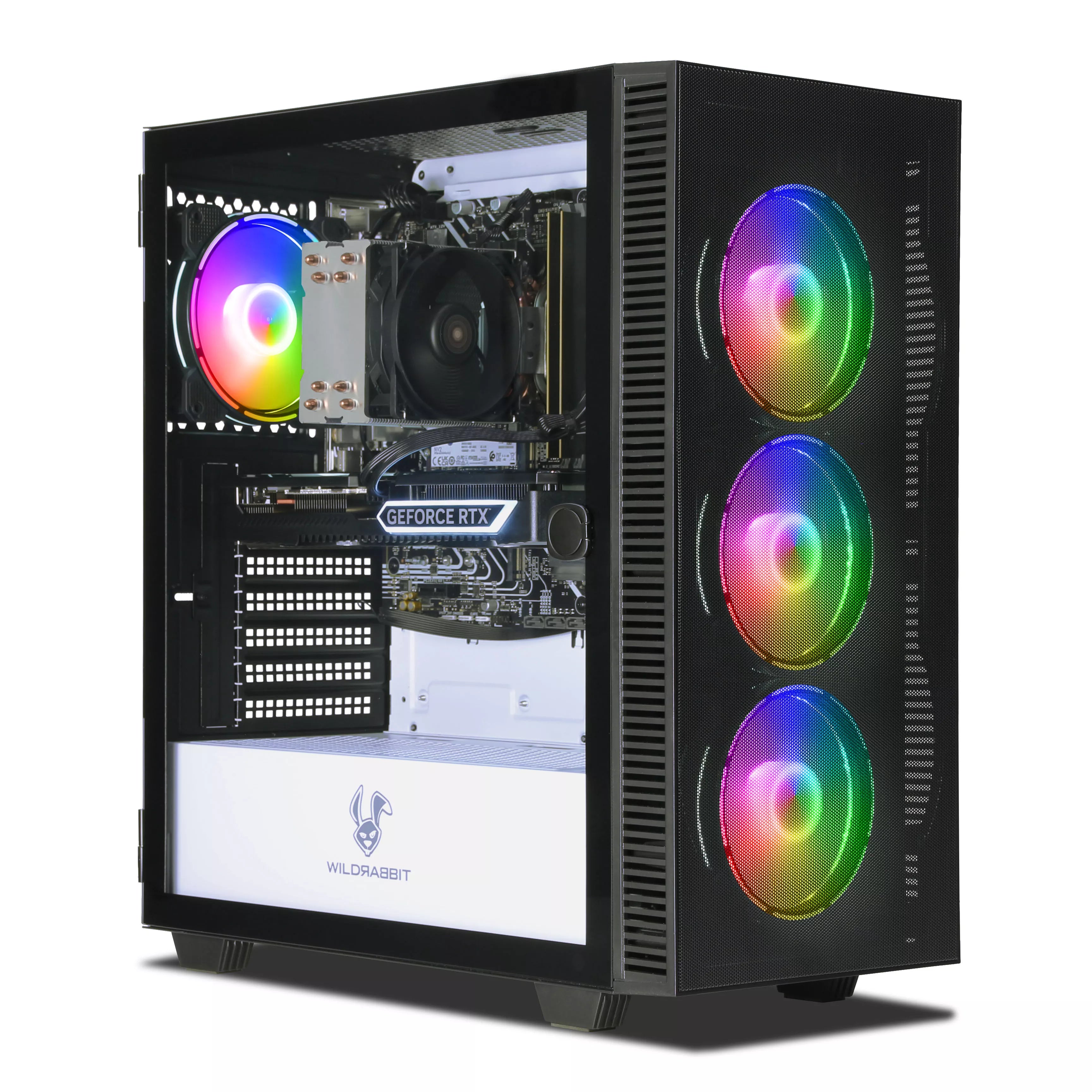 Performance 4K Golf Simulator PC