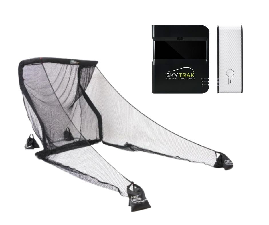 SkyTrak & Pro Series V2 Large Nets